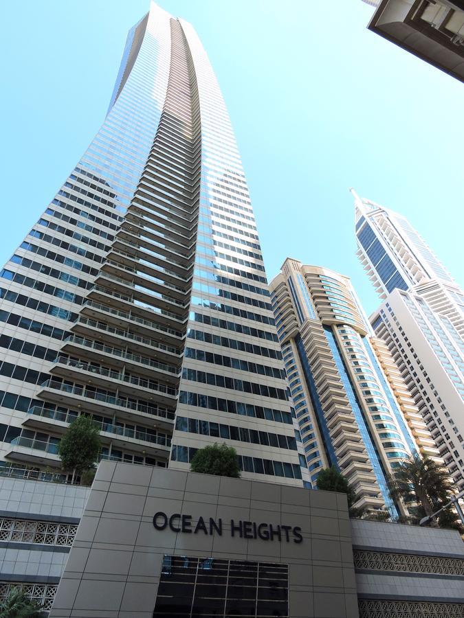 Sunset View - Ocean Heights Hotel Dubai Exterior photo